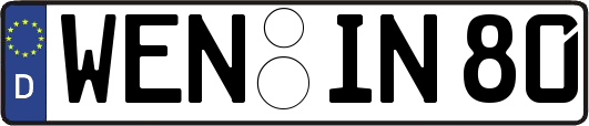 WEN-IN80