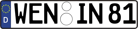 WEN-IN81