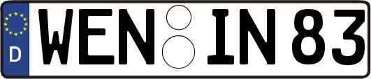 WEN-IN83