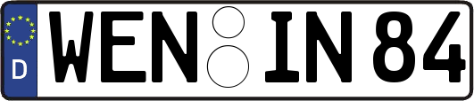 WEN-IN84