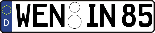 WEN-IN85