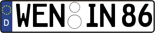 WEN-IN86