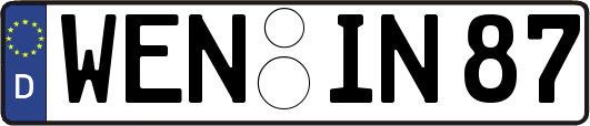 WEN-IN87