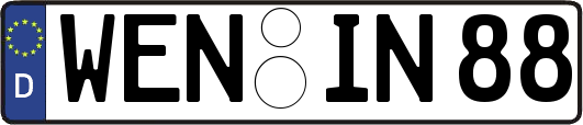 WEN-IN88