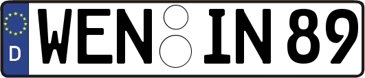 WEN-IN89
