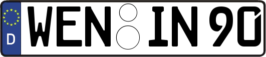 WEN-IN90