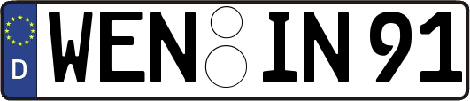 WEN-IN91