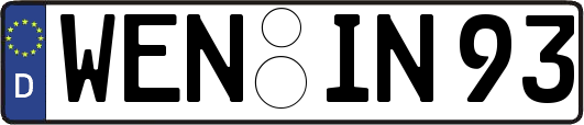 WEN-IN93