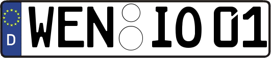 WEN-IO01