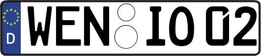 WEN-IO02