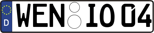 WEN-IO04