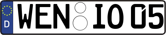 WEN-IO05