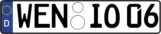 WEN-IO06