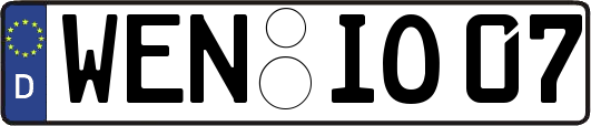 WEN-IO07