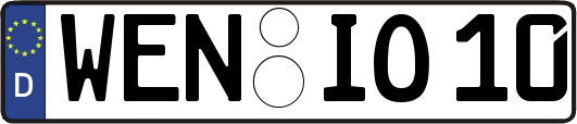 WEN-IO10