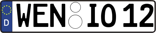 WEN-IO12