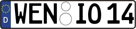 WEN-IO14