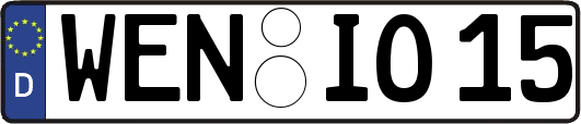 WEN-IO15