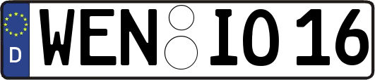 WEN-IO16