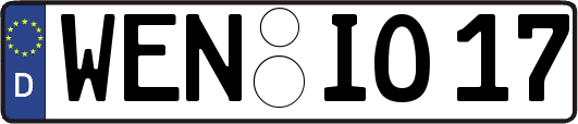 WEN-IO17