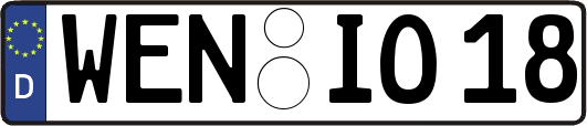 WEN-IO18