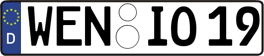WEN-IO19