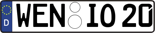 WEN-IO20