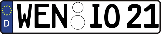 WEN-IO21