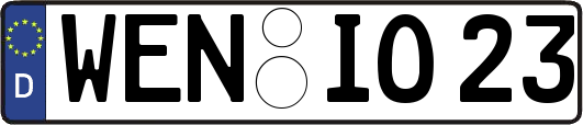 WEN-IO23