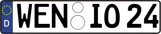 WEN-IO24