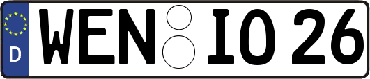 WEN-IO26