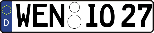 WEN-IO27