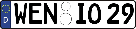 WEN-IO29