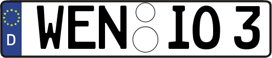 WEN-IO3