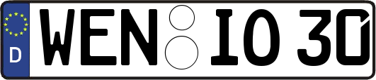 WEN-IO30