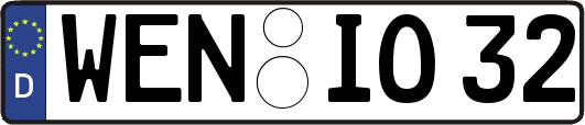 WEN-IO32