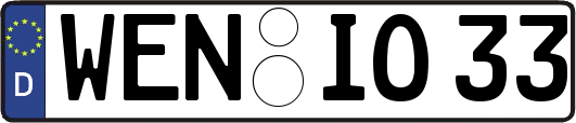 WEN-IO33