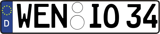WEN-IO34