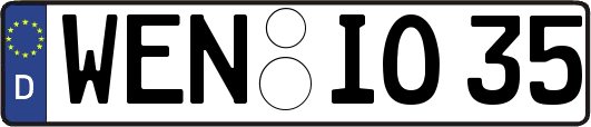WEN-IO35
