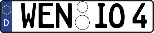 WEN-IO4