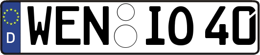 WEN-IO40