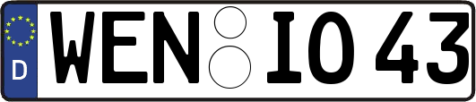 WEN-IO43