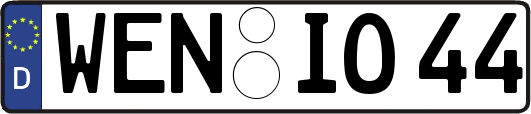 WEN-IO44