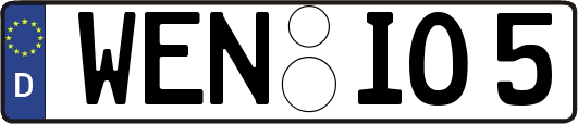 WEN-IO5