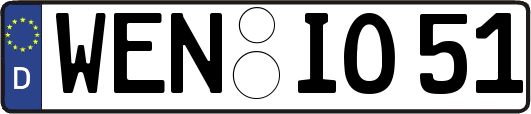 WEN-IO51