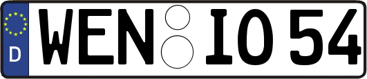 WEN-IO54