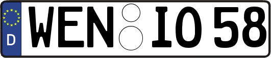 WEN-IO58