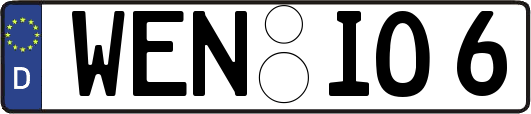 WEN-IO6