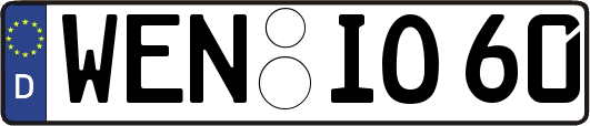 WEN-IO60