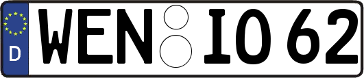 WEN-IO62